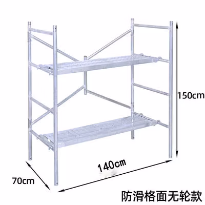 伸縮式足場タワー/足場プラットフォームはしご/販売用足場はしご